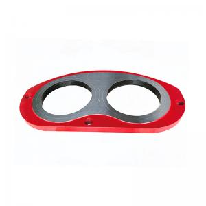 Wet diamond polishing pads for granite