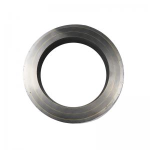 Wet diamond polishing pads for granite