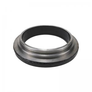 Wet diamond polishing pads for granite