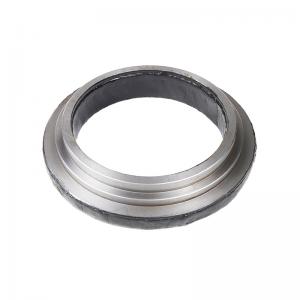 Wet diamond polishing pads for granite