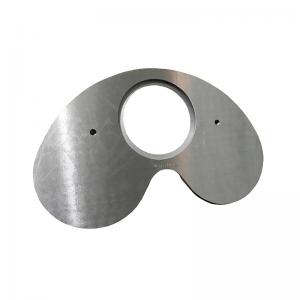Wet diamond polishing pads for granite