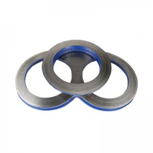 Wet diamond polishing pads for granite