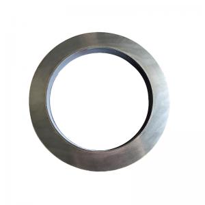 Wet diamond polishing pads for granite