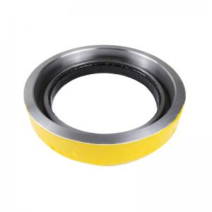 Wet diamond polishing pads for granite