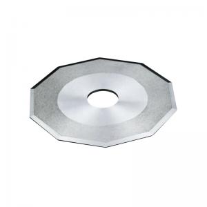 Wet diamond polishing pads for granite
