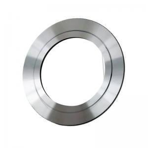 Wet diamond polishing pads for granite