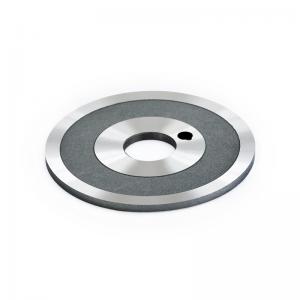 Wet diamond polishing pads for granite