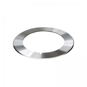 Wet diamond polishing pads for granite