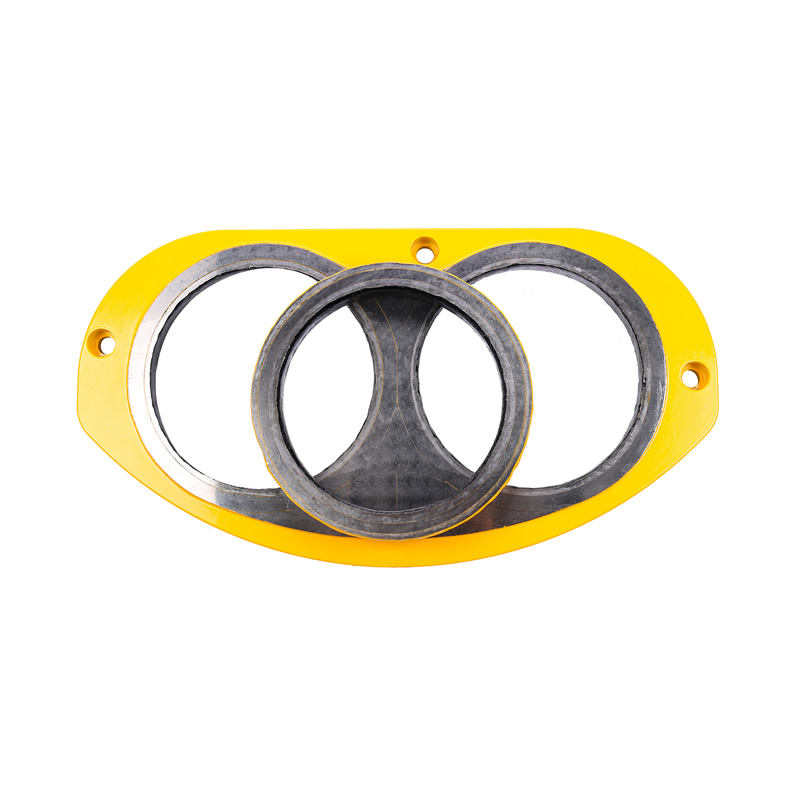 Kyokuto 29mm wear plate and cutting ring