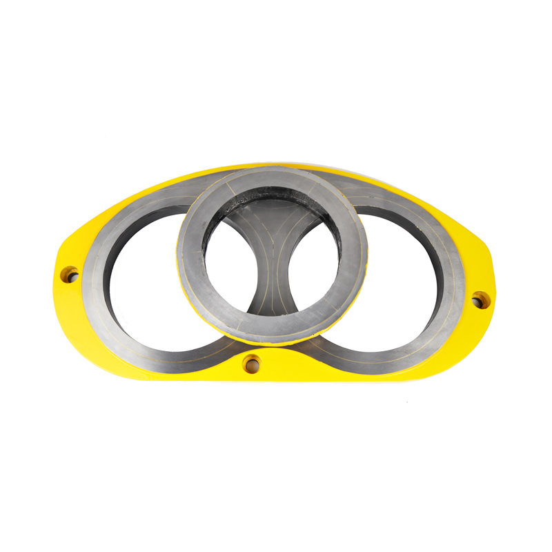 KYOKUTO all carbide wear plate and cutting ring DN225