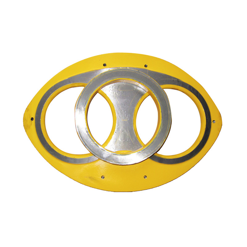 mitsubishi wear plate and cutting ring