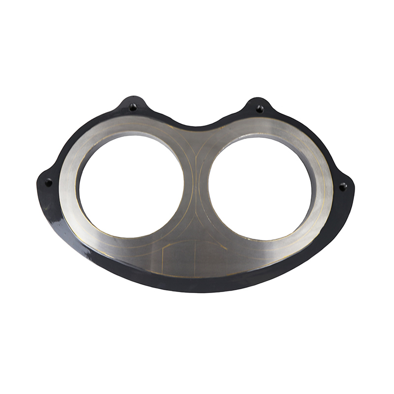 Sany all carbide wear plate